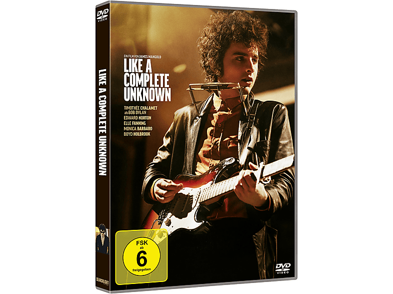 Thumbnail - Like A Complete Unknown DVD