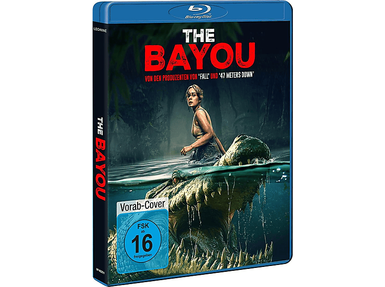 Thumbnail - The Bayou Blu-ray