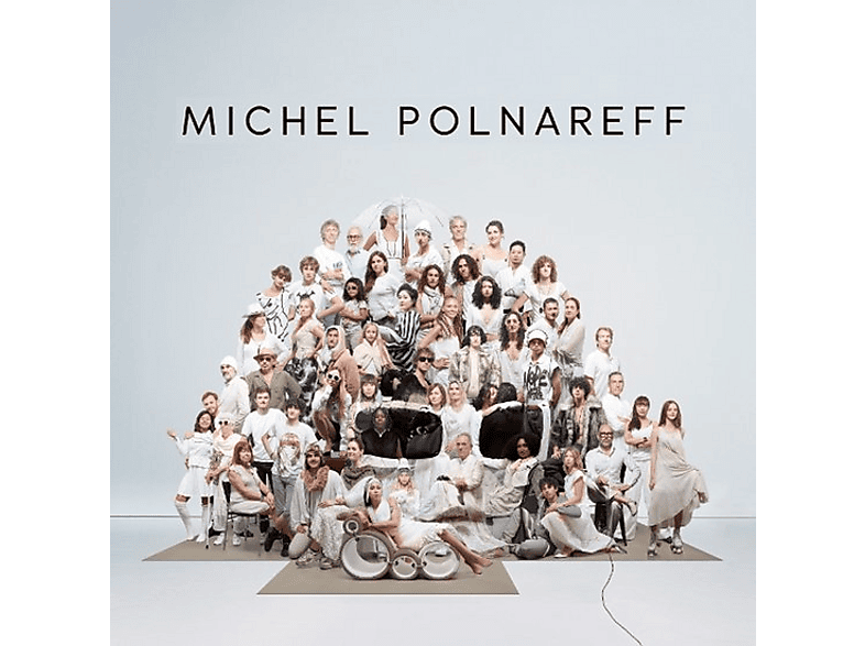 Michel Polnareff Un Temps Pour Elles LP