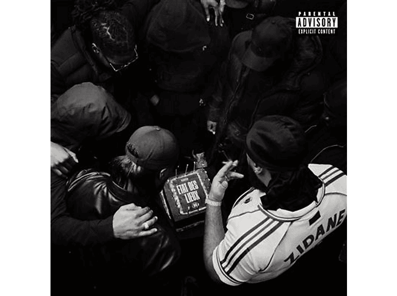Banlieue Sale La Fouine - Etat Des Lieux Lp