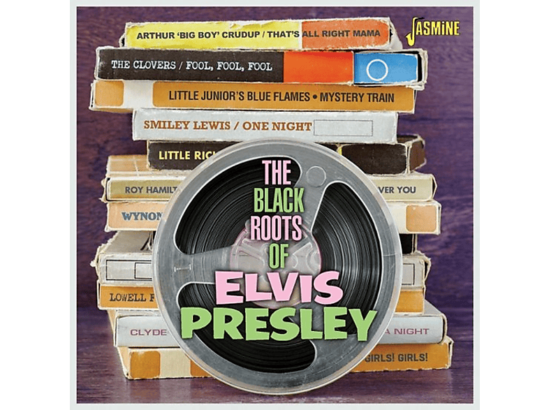 The Black Roots Of Elvis Presley | CD | MediaMarkt