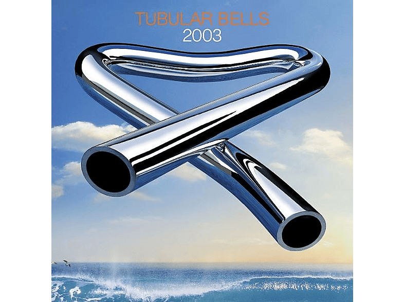 Mike Oldfield - Tubular Bells 2003 [CD]