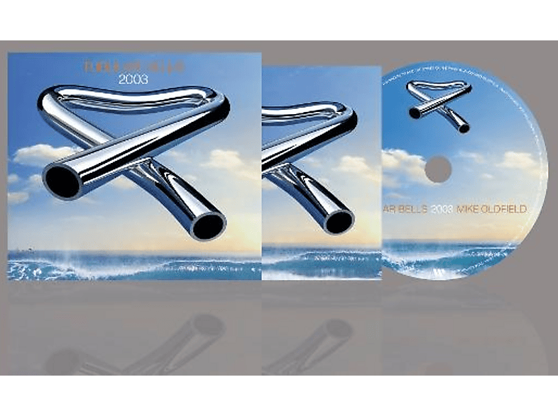 Mike Oldfield - Tubular Bells 2003 [CD] — Foto 2 von 2
