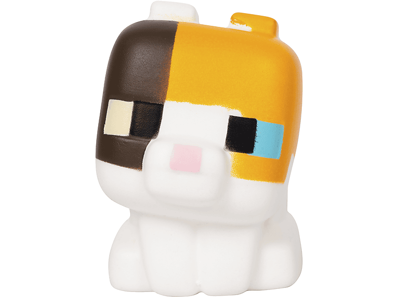 Thumbnail - JUSTTOYS Minecraft SquishMe Serie 5 - sortiert Spielfigur