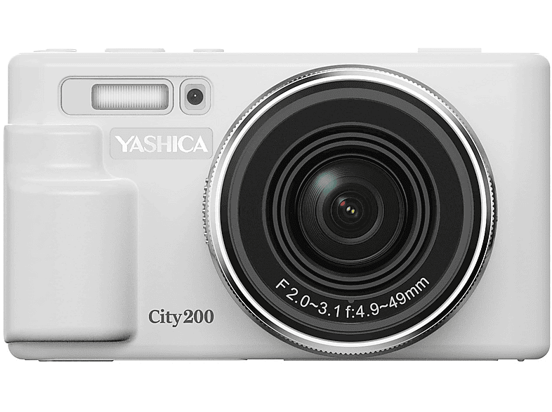 Fotocamere Digitali Yashica City 200