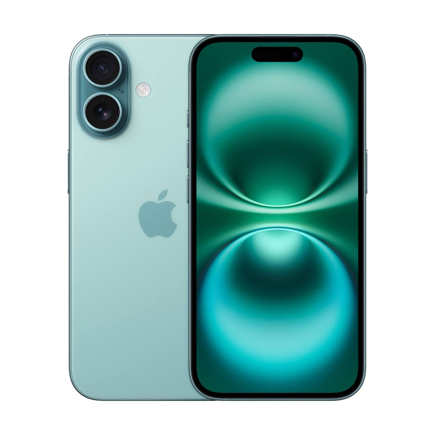 APPLE iPhone 16 512GB Verde acqua