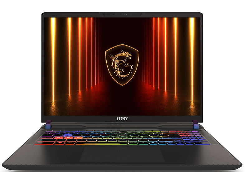 MSI Vector 16 AI A2Xwig-289It,", processore Intel Core Ultra 9 275Hx, GB, 1000 GB Ssd, Grey Notebook