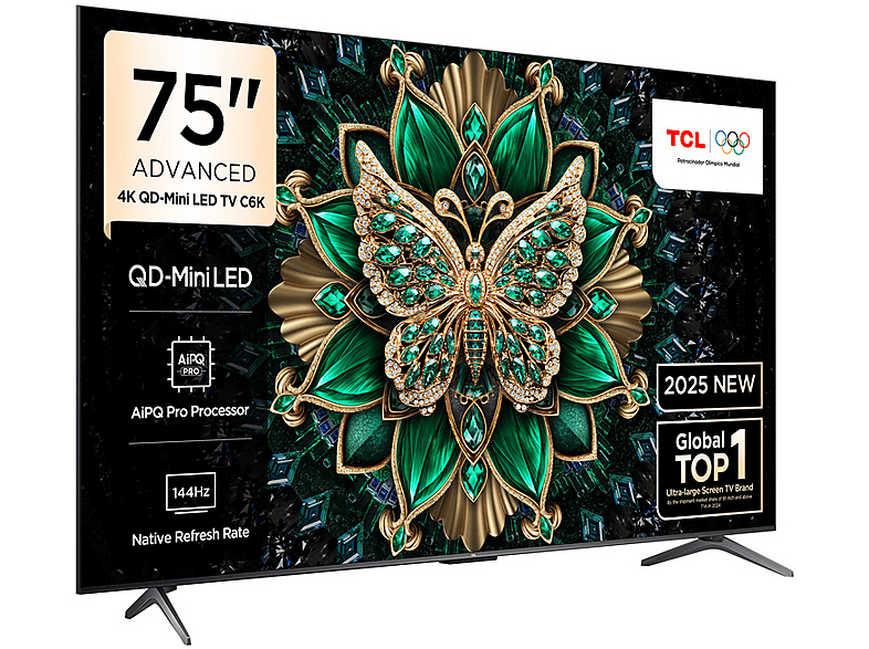 愛明　液晶テレビ　JD-190W Next YE-75JFSG8-QLED+ 75