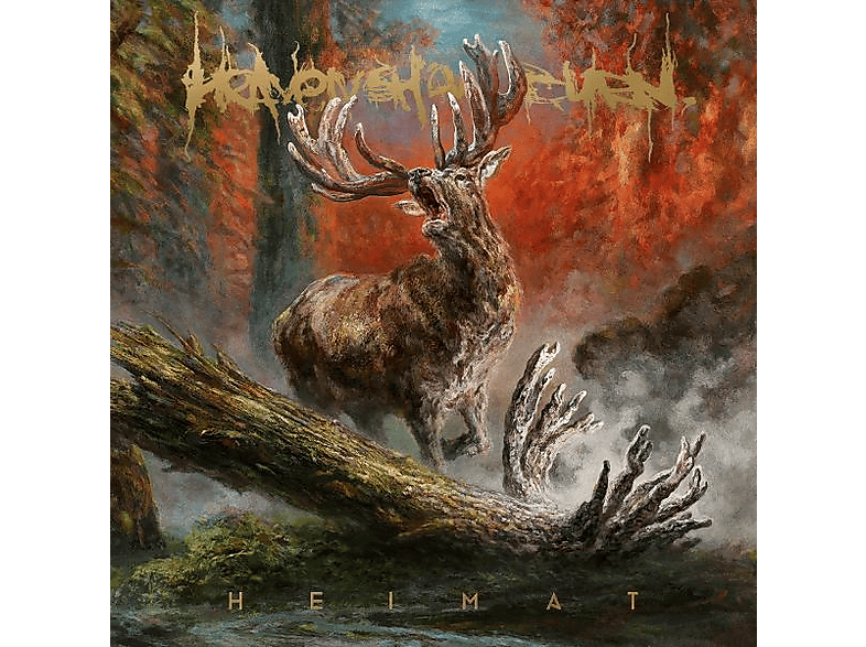 Heaven Shall Burn - Heimat - (CD) (FSK: 12)