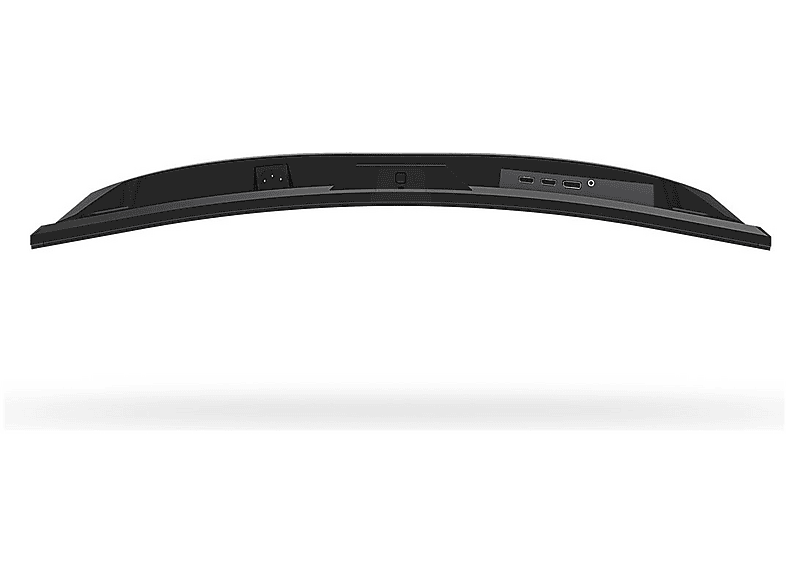 GIGABYTE GS32QCA 32 Zoll Curved Gaming Monitor, QHD, 1 ms Reaktionszeit, 250 cd/m², 180 Hz, Schwarz — Foto 4 von 5