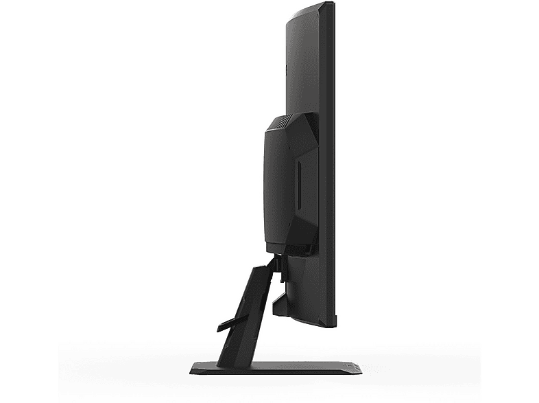 GIGABYTE GS32QCA 32 Zoll Curved Gaming Monitor, QHD, 1 ms Reaktionszeit, 250 cd/m², 180 Hz, Schwarz — Foto 3 von 5