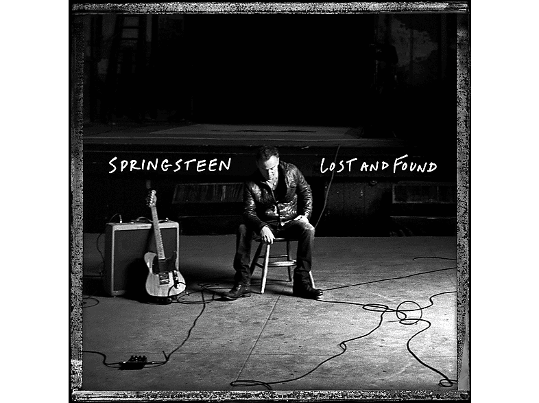洋楽 The Lost Album 7CD Bruce Springsteen Bruce Springsteen - Lost And Found: Selections From The Lost