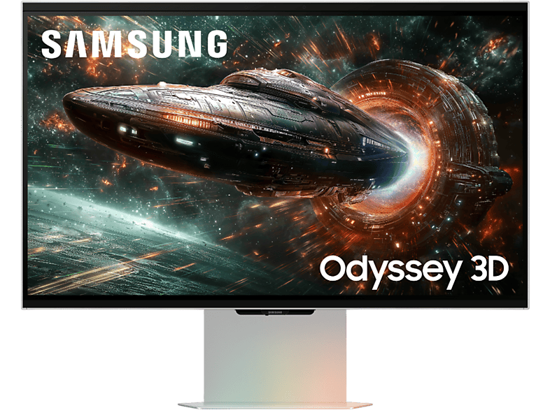 Samsung Odyssey 3D LS27FG900X 27-inch 4K Gaming Monitor
