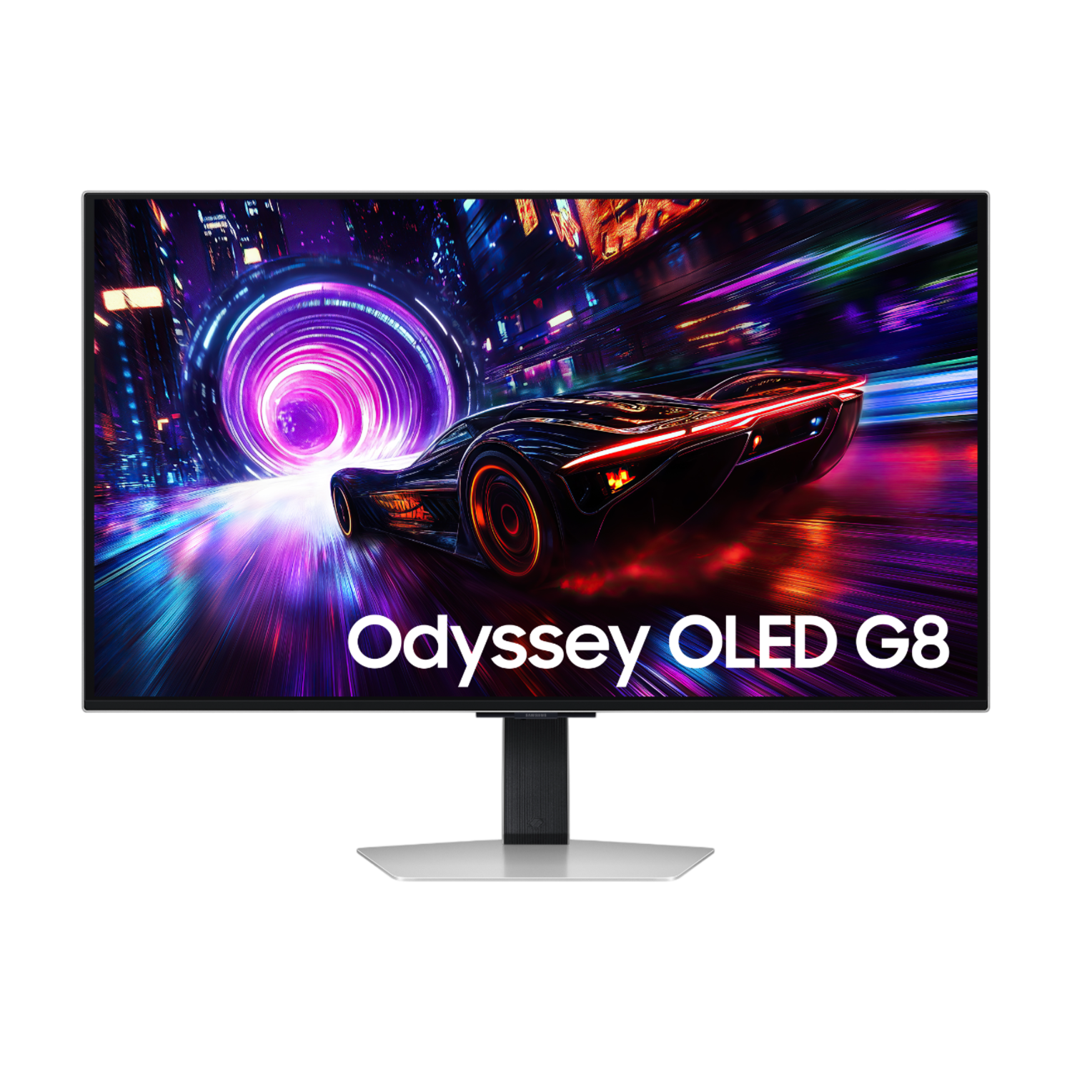 Samsung Odyssey Oled G8 Ls32fg812suxen - 32 Inch 3840 X 2160 (ultra Hd 4k) 0.03 Ms 240 Hz