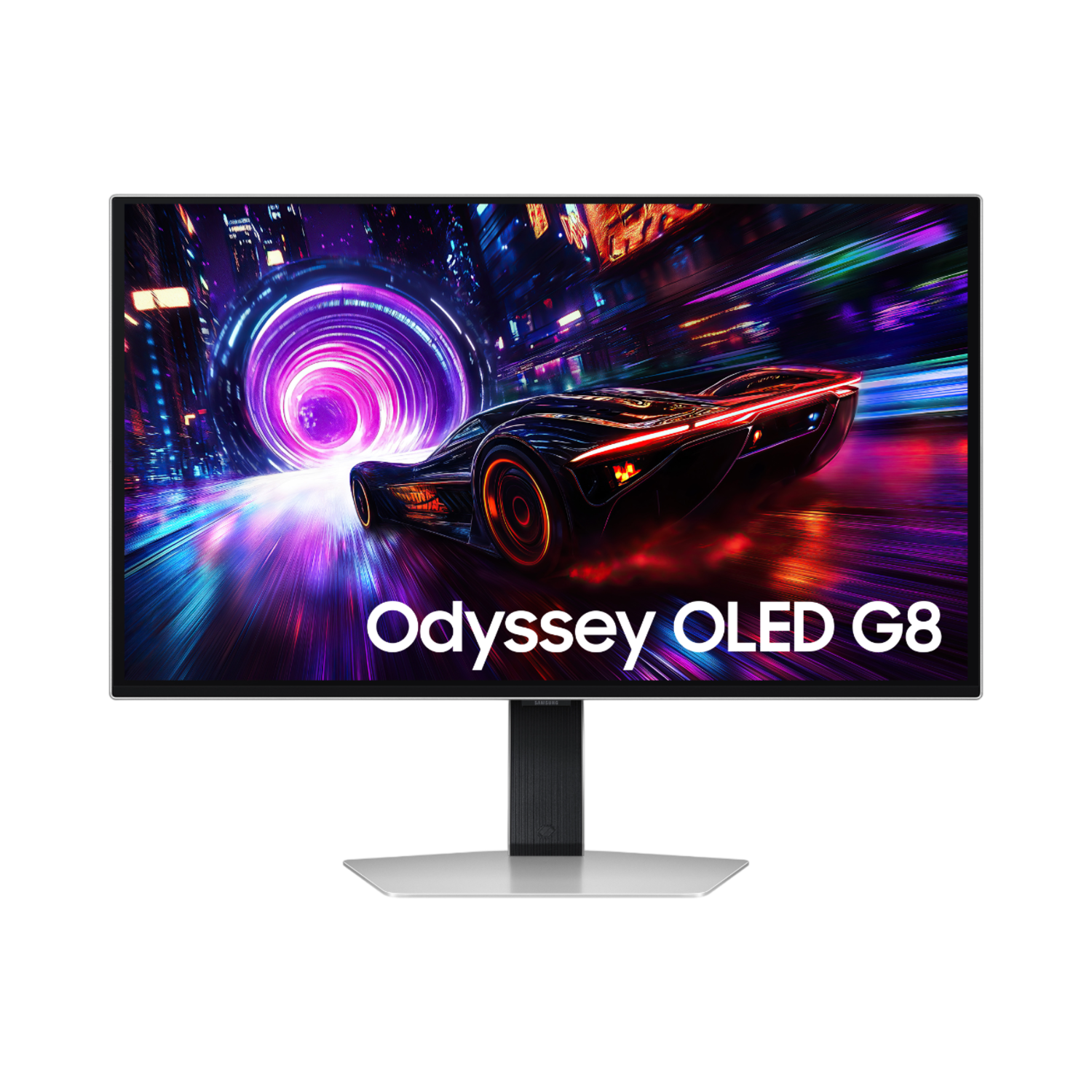 Samsung Odyssey Oled G8 Ls27fg812suxen - 27 Inch 3840 X 2160 (ultra Hd 4k) 0.03 Ms 240 Hz