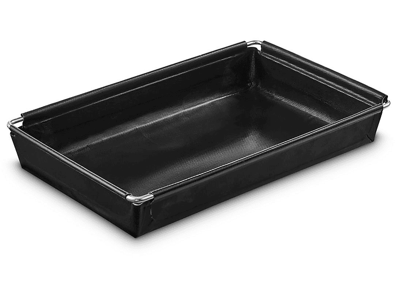 Xavax 00111454 Einsatz für Heißluftfritteusen 12.5 x 20 cm; Einsatz für Airfryer
