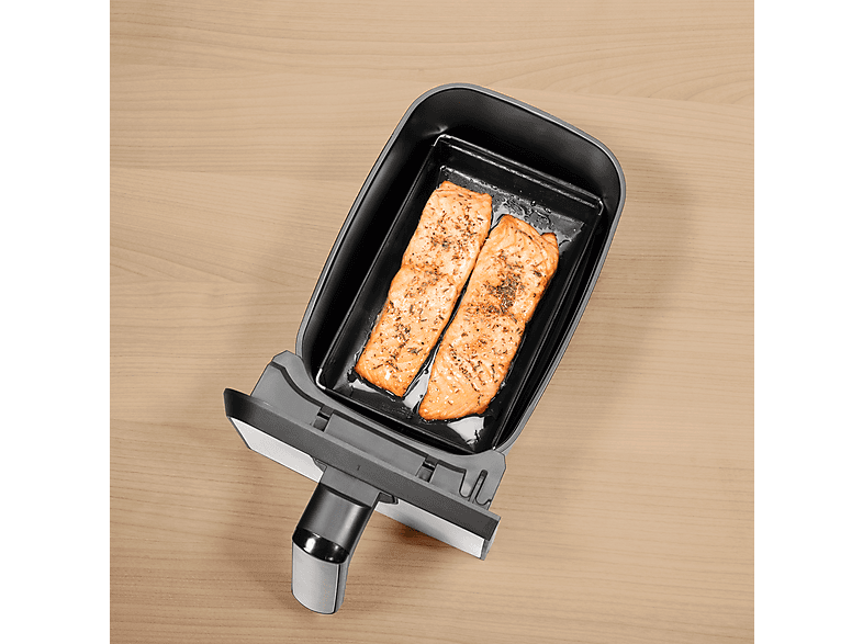 Xavax 00111454 Einsatz für Heißluftfritteusen 12.5 x 20 cm; Einsatz für Airfryer — Foto 2 von 4