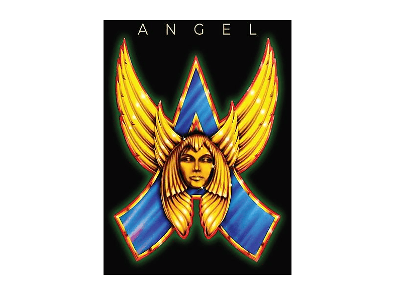 Angel - angel - (CD)