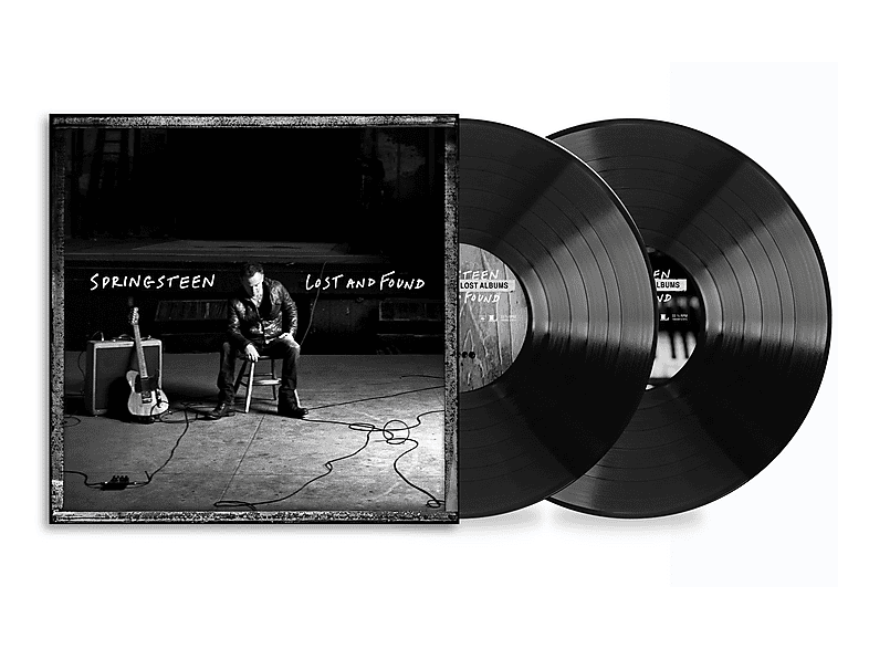 Bruce Springsteen | Lost And Found: Selections From The Lost