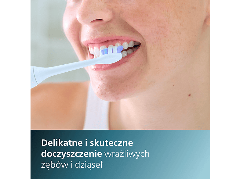 Sonicare 4 końcówki szczoteczki HX6054/87 – zdjęcie 3