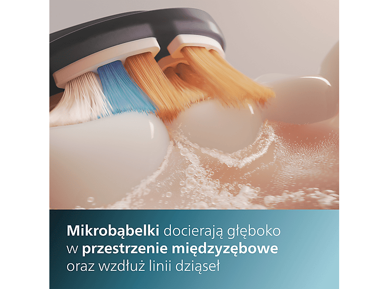 Philips Sonicare A3 Premium All-in-One HX9092/88 2szt. – zdjęcie 2