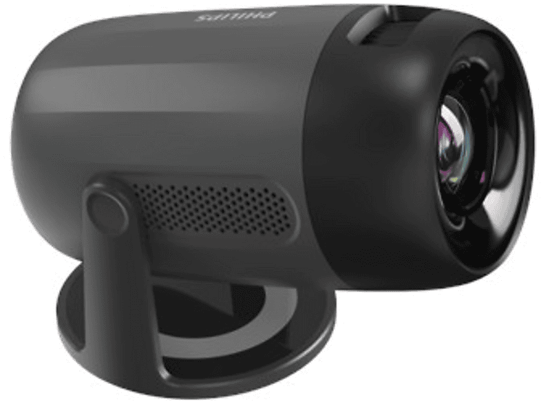 Projektor PHILIPS NeoPix 150 Czarny – zdjęcie 2