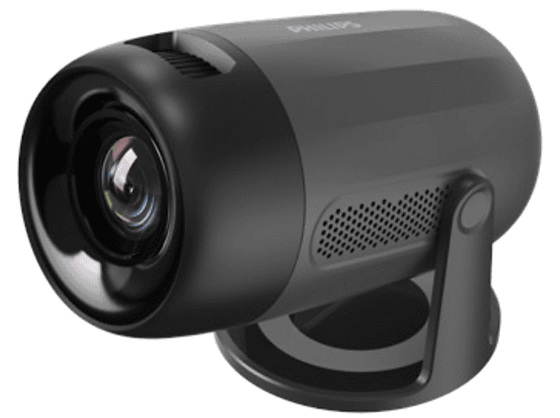 Projektor PHILIPS NeoPix 150 Czarny – zdjęcie 3