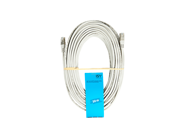 ISY IPC-1003 Netzwerkkabel, 30 Meter — Foto 2 von 2