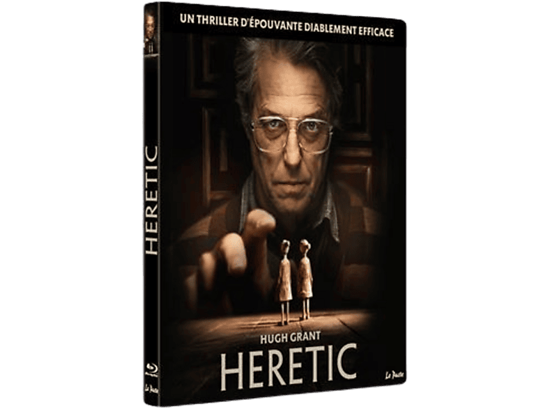 Le Pacte Heretic - Blu-ray
