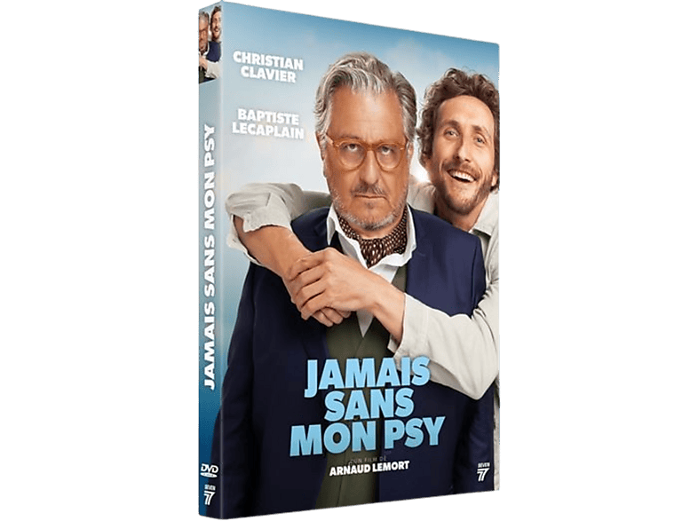 Seven 7 Tf1 Studio JAMais Sans Mon PSy - Blu-ray