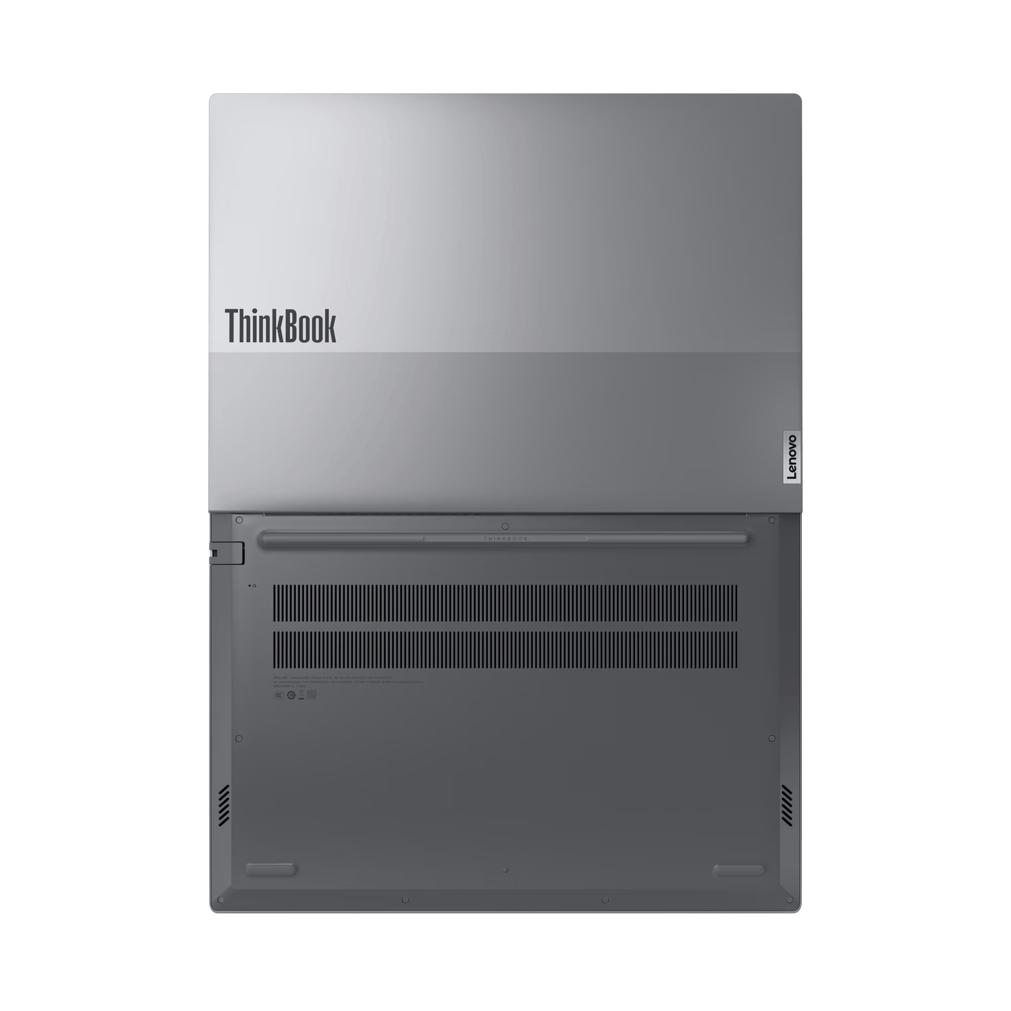 Portátil - Lenovo ThinkBook 16 G6 ABP Profesional, 16" WUXGA, AMD Ryzen™ 5 7530U, 16GB RAM, 512GB SSD, Radeon™ Onboard Graphics, Windows 11 Pro, Gris