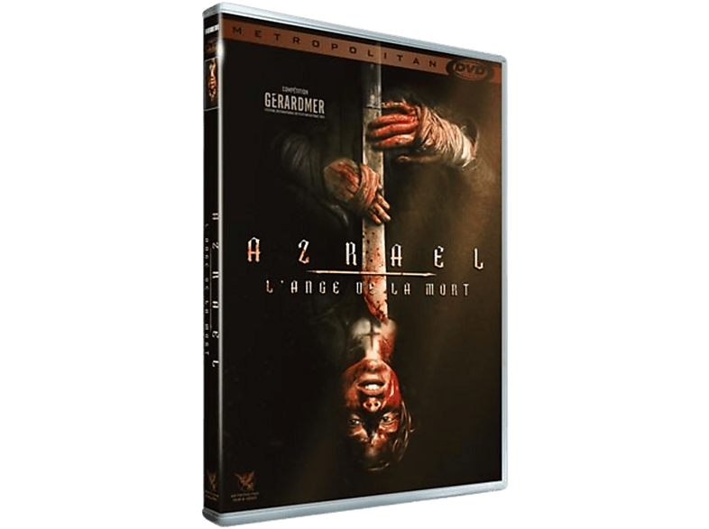 Metropolitan Filmexport Azraël - Blu-ray
