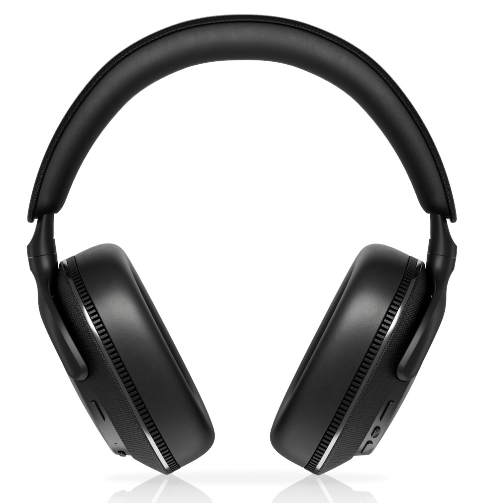 Słuchawki bezprzewodowe BOWERS & WILKINS Px7 S3 Czarny | MediaMarkt