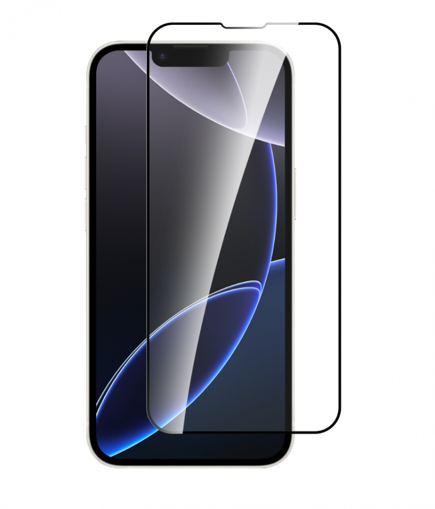 CELLECT iPhone 16e full cover üvegfólia (LCD-IPH16E-FCGLASS)