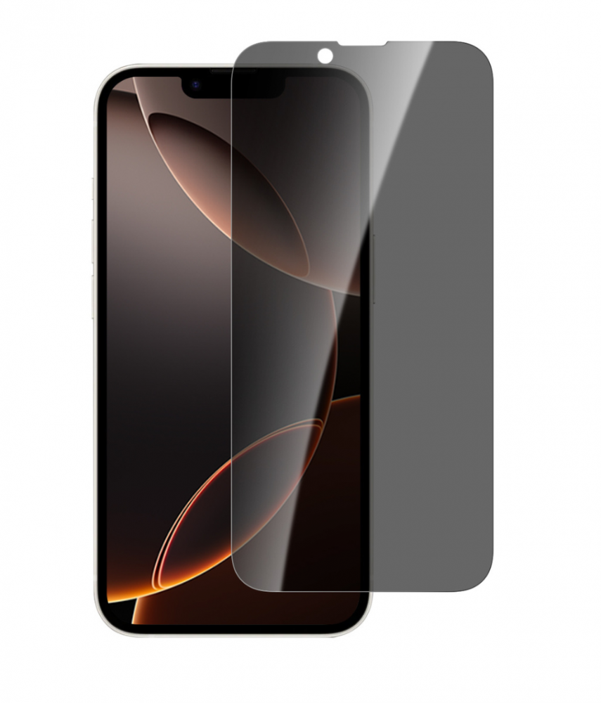 CELLECT iPhone 16e betekintésmentes üvegfólia (LCD-IPH16E-PRIVACY)