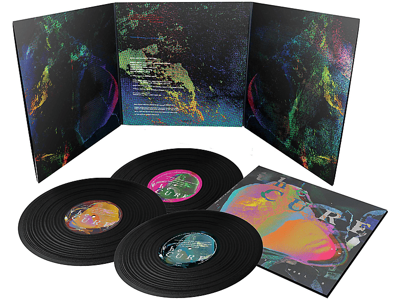 Thumbnail - The Cure - Mixes of A Lost World (Limited Edition 3LP) (LP (analog))