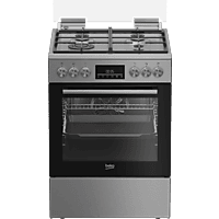 MediaMarkt BEKO FBE6133XSNL - AeroPerfect Fornuis aanbieding