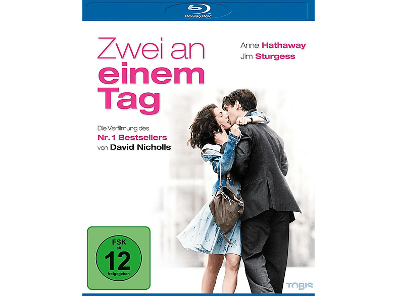 Zwei an einem Tag [Blu-ray]
