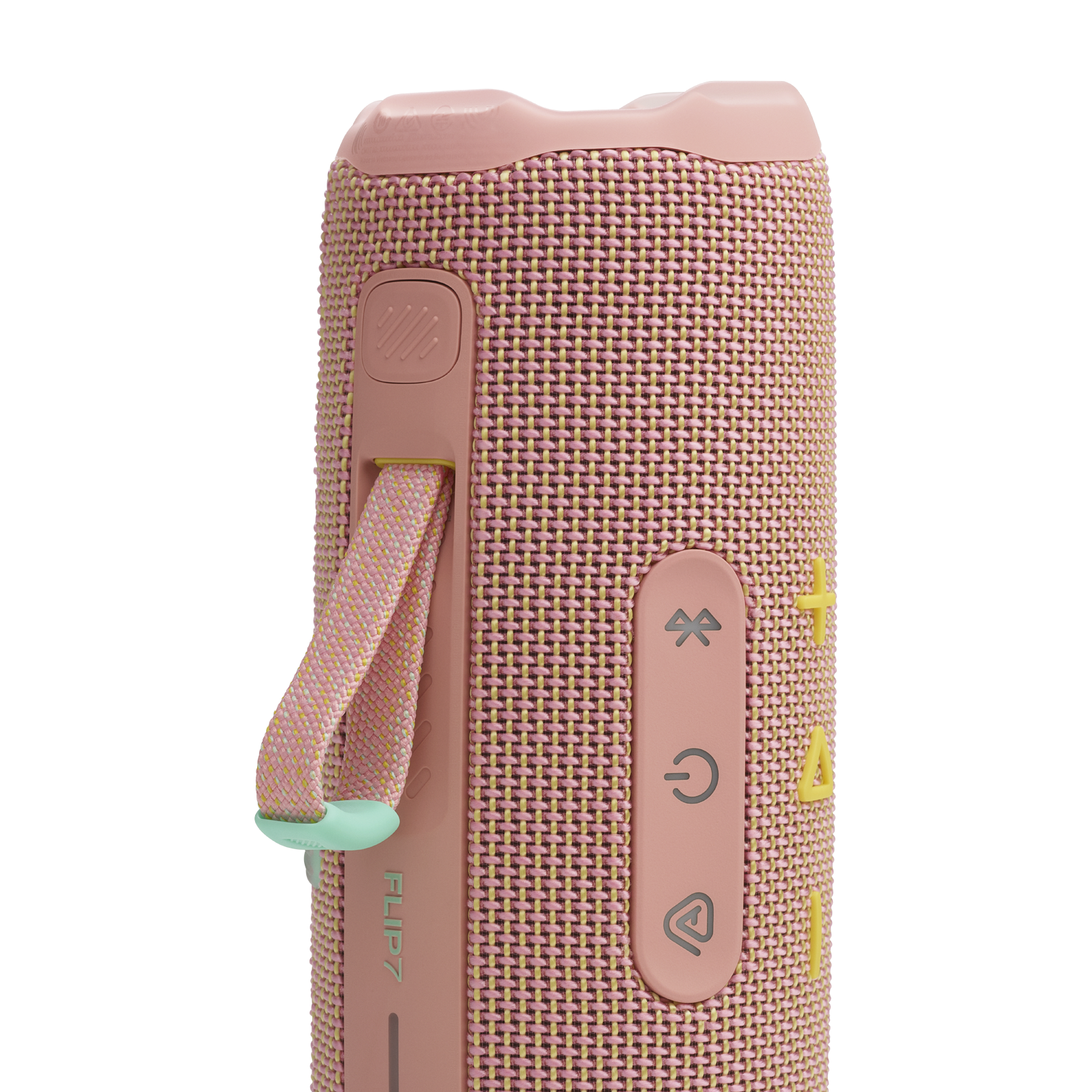 JBL Flip7, 35 W, IP68, Bluetooth Hoparlör Pembe Fiyat & Özellik
