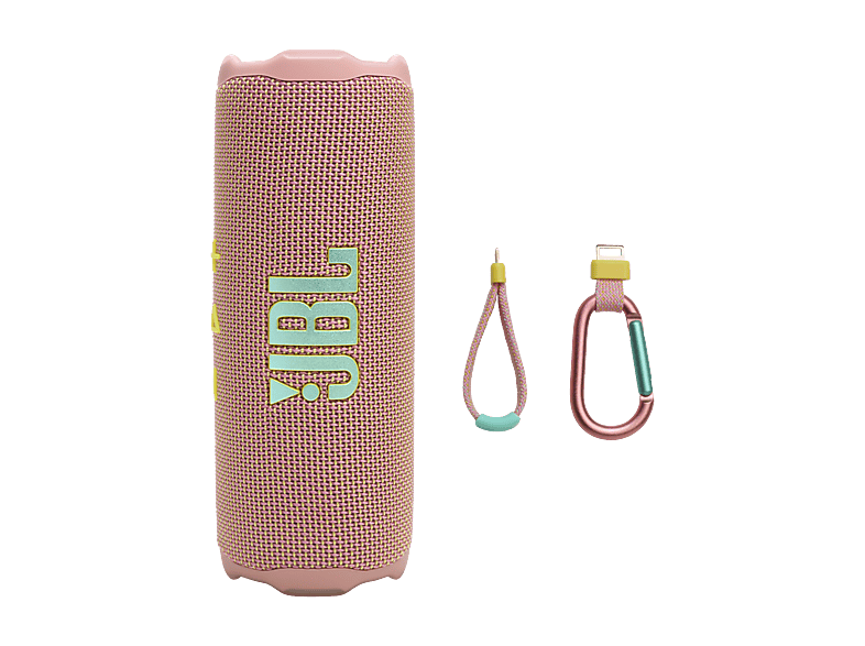 JBL Flip7, 35 W, IP68, Bluetooth Hoparlör Pembe Fiyat & Özellik
