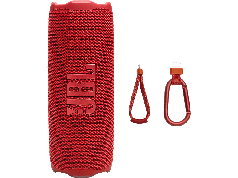 JBL Flip7, 35 W, IP68, Bluetooth Hoparlör Kırmızı Fiyat & Özellik