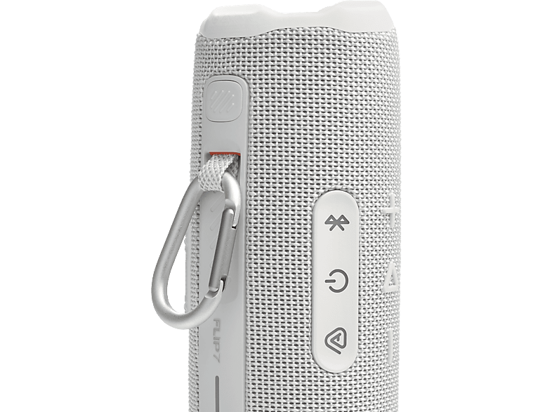 JBL Flip7, 35 W, IP68, Bluetooth Hoparlör Beyaz Fiyat & Özellik