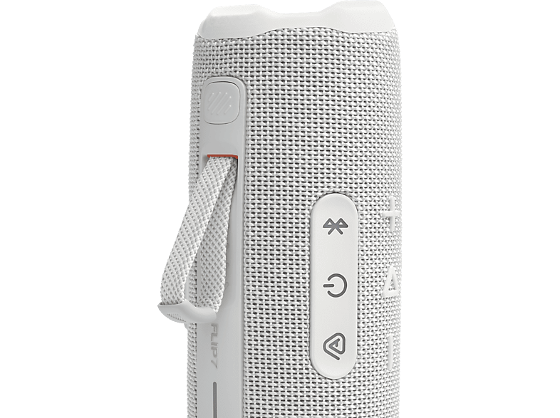 JBL Flip7, 35 W, IP68, Bluetooth Hoparlör Beyaz Fiyat & Özellik