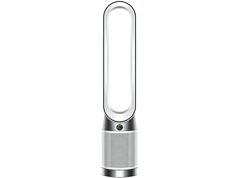 MediaMarkt, Dyson Purifier Cool Tp11 Luftreiniger Mit Kühlfunktion Weiss/Silber, 50 W, Raumgröße: 81 M³, Hepa-13 Filter Glasfasern Und Aktivkohle, Haushalt, Heim & Hobby, Raumklima, Luftreiniger & Luftwäscher, 544902-01
