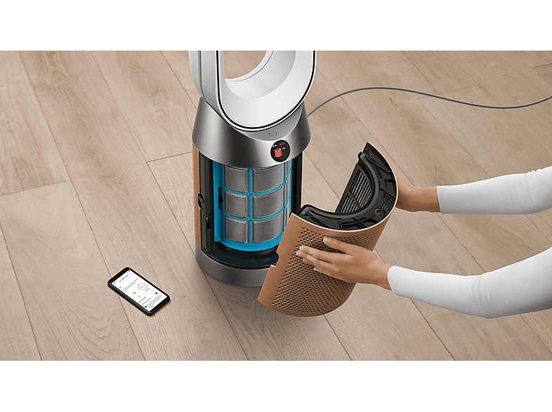Dyson purifier hot＆cool HP12 HP2 De-Nox DYSON Hot+Cool HP2 De-NOx HP12 Luftreiniger mit Kühl- und
