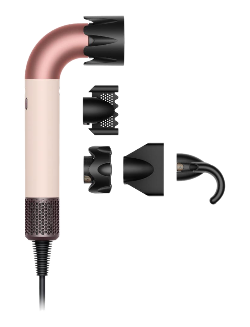 DYSON Supersonic r Haartrockner Ceramic Pink/Roségold (1700 W