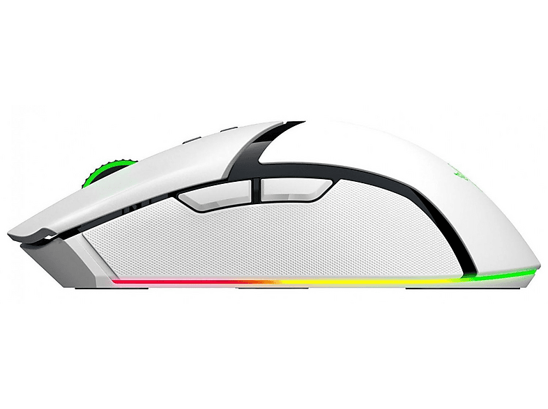 Razer Cobra Pro Biały – zdjęcie 3