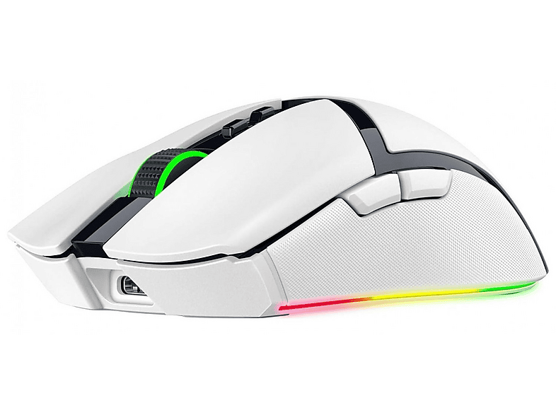 Razer Cobra Pro Biały – zdjęcie 2