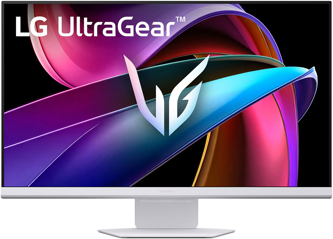 LG UltraGear 32G810SA-W.AEU 32'' Sík 4K 144 Hz 16:9 G-Sync/FreeSync IPS LED Gamer Monitor