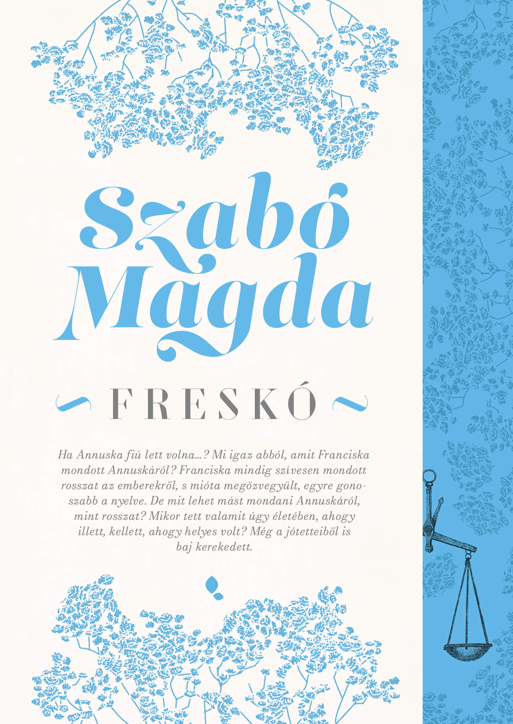 Szabó Magda - Freskó